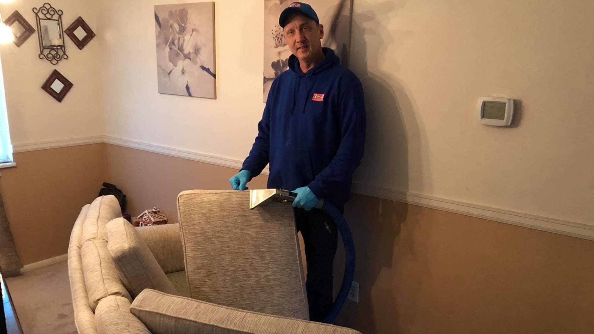 upholstery cleaning service in ventura